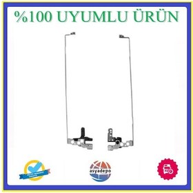 Resim HP Uyumlu Pavilion 15-Cs3007Nt Menteşe Sağ Sol 
