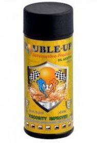 Resim DOUBLE-UP MOTOR KORUYUCU VİSKOZİTE DÜZENLEYİCİ 20W\u002F50 YAĞ UYUMLU 400ML 