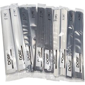 Resim dorf Plastik Kaynak Makinesi Tampon Tamir Seti Plastik Çantalı 1600W 