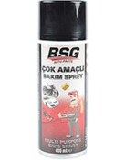 Resim BSG 99-999-018 Çok Amaçlı Sprey 400 ML 