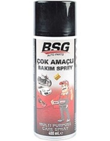 Resim BSG 99-999-018 Çok Amaçlı Sprey 400 ML 