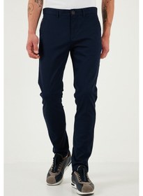 Resim U.S. Polo Assn. U.s. Polo Assn Erkek Pantolon G081sz0782098518 Lacivert Lacivert 
