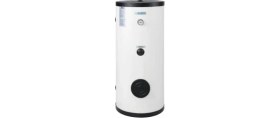 Resim Eca 300 Lt Tek Serpantinli Boyler 