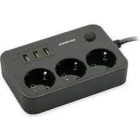 Resim Ars Akım Korumalı Priz 3*usb 
