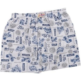 Resim Ceylanoğlu 6'lı Erkek Çocuk Emprime Boxer - 309 Desenli 