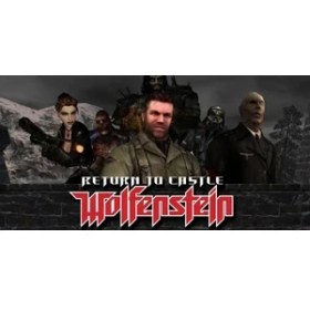 Resim Return To Castle Wolfenstein (Pc) 