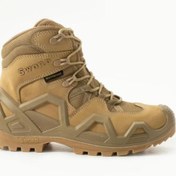 Resim SİNGLE SWORD Panter- Askeri - Taktik - Trekking - Outdoor - Airsoft - Avcı Kışlık Bot 