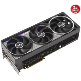 Resim Asus ROG Astral GeForce RTX 5090 OC 32 GB GDDR7 512 Bit HDMI/DP Ekran Kartı 