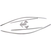 Resim C-hr 2016-2019 Içın Uyumlu Cam Alt Nıkelajı 