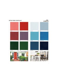 Resim Filli Boya Yağlı Boya Parlak 2,5 Lt 