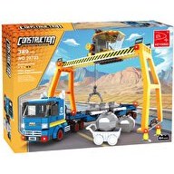 Resim Ausını Construction 389 Parça 