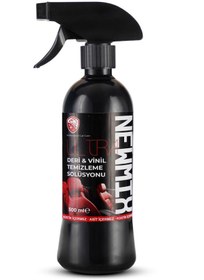 Resim Newmix Deri & Vinil Temizleme Solüsyonu - 500 Ml 