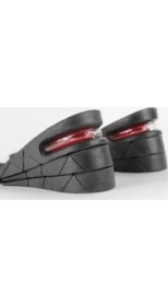 Resim Arsevi Boy Uzatıcı Hava Yastıklı Tabanlık (7 Cm'E Kadar) 
