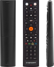 Resim Ayt D-smart Blue Hd Uydu Kumandası 