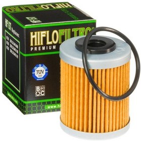 Resim Hf157 Hıflo Yağ Filtresi 2009-2011 Ktm 690 Enduro R Yağ Filtresi 