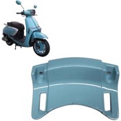 Resim Motolux Motolüxx Macchiato 50 / 125 Ruhsatlık Üst Bağlantı Turkuaz 