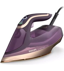 Resim Philips DST-8040/30 3000W Buharlı Ütü - SteamGlide Elite, Seramik Taban, Dikey Buhar ve Ayarlanabilir Isı Kontrolü 