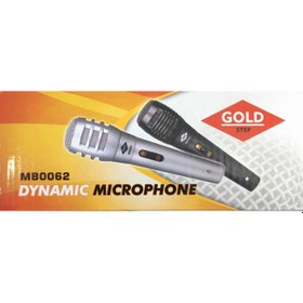 Resim Gold Step Mb0062 Mikrofon 