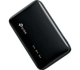 Resim Tp-Link M7005 | 4g Lte Mobil Wi-Fi 6 Taşınabilir Modem | 150 Mbps 4g Hızı | 2400 Mah Batarya | 12 Saat Kullanım | 10 Cihaz Desteği | Kolay Sım Kart Girişi | Cep Wi-Fi | Tpmifi Uygulama Destekli 