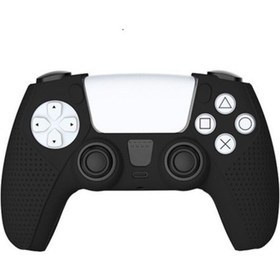 Resim Playstation 5 Ps5 Matris Joystick Kol Silikon Kılıf Uyumlu 