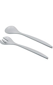 Resim Braventa Collection Mithra Life 7 Parça Gri Servis Sunum Salata Hazırlık Seti MIT1091 
