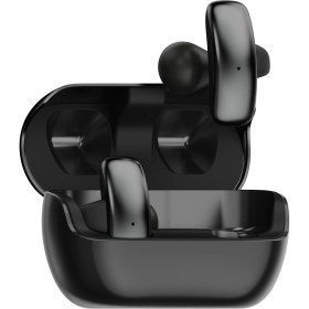 Resim İmiki Sp1 Klipsli Kablosuz Kulaklık – Açık Tasarım, Bluetooth 5.4, Ipx4, Tws, 20 Saat Pil (Xiaomi Ecosystem Company) 