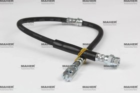 Resim Hortum Fren Passat 2005-2008 Ön Uzunluk : 580mm 3c0611701b 2 Adet 