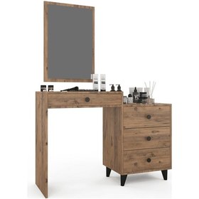 Resim Makyaj Masası 2 - Atlas Çam 