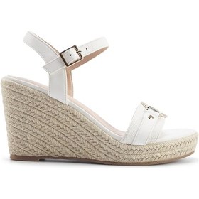 Resim Nine West Oprena 5fx Beyaz Kadın Espadril 000000000101929103 Beyaz 