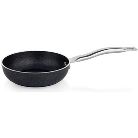 Resim Schafer Micro Mini 14 Cm Yanmaz Yapışmaz Tava-antrasit 