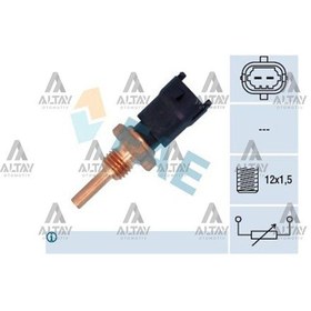 Resim Müşür Hararet Astra G / Astra H / Vectra C / Zafira B Z16xep 1342567 