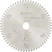Resim Professional Accessories Daire Testere Bıçağı, Ahşap Için En Iyisi, 2608642102 