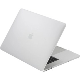 Resim Blogy MacBook Pro 16.2 Inç Crystal Fit Kılıf Clear 