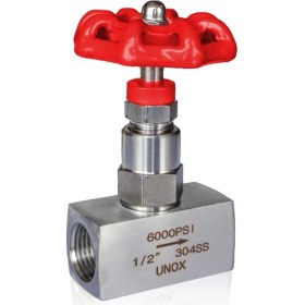 Resim Unox Paslanmaz Iğneli Vana 