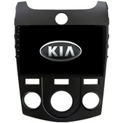 Resim High Sound Kia Cerato - Araç Multimedya Ekran - 2GB 32GB - Analog - Black - 2008 - 2013 - 9 Inch - HIGH SOUND - 