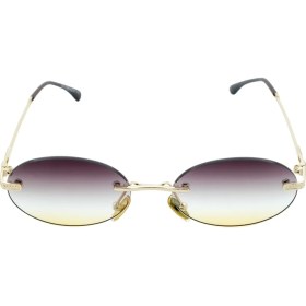 Resim Soletta Sarı Gözlük 