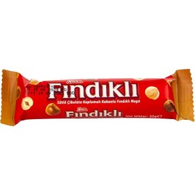 Resim Xroll Fındıklı Çikolata Bar 30 G 