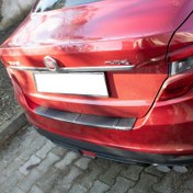 Resim Fiat Egea Arka Tampon Eşiği Koruma 2015 - Yılı Ve Sonrası 
