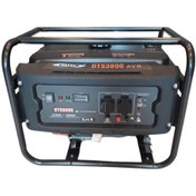 Resim Datsu DBJ3800 Euro5 Motor İpli Benzinli Jeneratör 