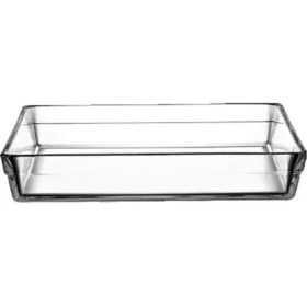 Resim Paşabahçe 59334 Dikdörtgen Borcam Tepsi Premium 