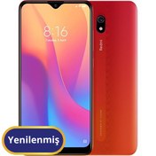 Resim Xiaomi Redmi 8A Yenilenmiş TR Garanti | 32 GB 2 GB Kırmızı 