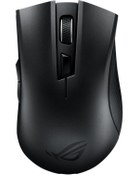 Resim Asus ROG Strix Carry Kablosuz Siyah Gaming Mouse Asus