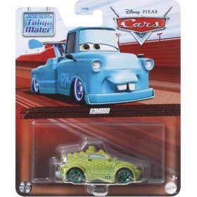 Resim Cars 3 Tekli Karakter ARAÇ/HVB02 