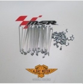 Resim XF 200 PİONER-RAMZEY CROSS KUBA RK200-R ÖN JANT TELİ 