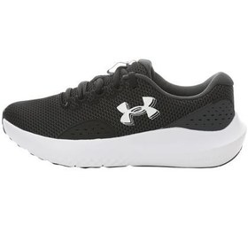 Resim Under Armour Ua W Charged Surge 4 Kadın Spor Ayakkabı Siyah 