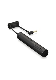 Resim Behringer Video Mic Çift Kapsül Kamera Mikrofonu 
