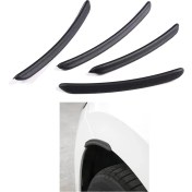 Resim Luenaarry Araba Ön ve Arka Tekerlek Trim Çıkartmaları 8 (Yurt Dışından) 