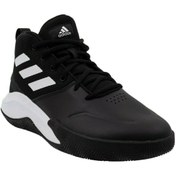 Resim adidas Own The Game Erkek Siyah Basketbol Ayakkabısı (fy6007) Fy6007 