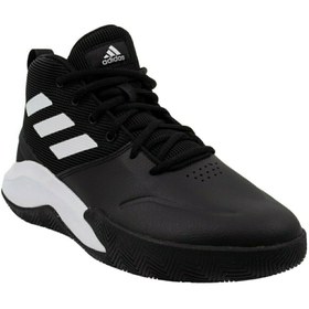 Resim adidas Own The Game Erkek Siyah Basketbol Ayakkabısı (fy6007) Fy6007 