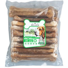 Resim Dog Chefs Naturel Kemik 22 Cm 10 Lu Paket 